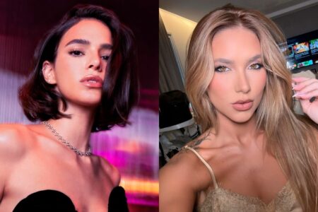 Web repercute após Bruna Marquezine esnobar stories de Virgínia: É artista não blogueira Amada de Zé Felipe postou foto com cachorro da atriz