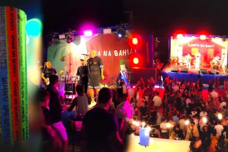 Shows e gastronomia: Goiânia recebe segunda edição do Confia na Bahia em abril