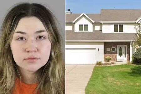 Mulher esfaqueia o noivo após discussão com a sogra sobre o local da cerimônia de casamento Vítima foi atingida duas vezes no pescoço