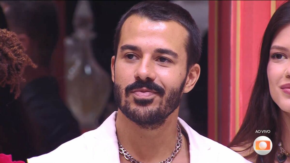 BBB 25: Mateus é eliminado do reality com 65,3% da média dos votos