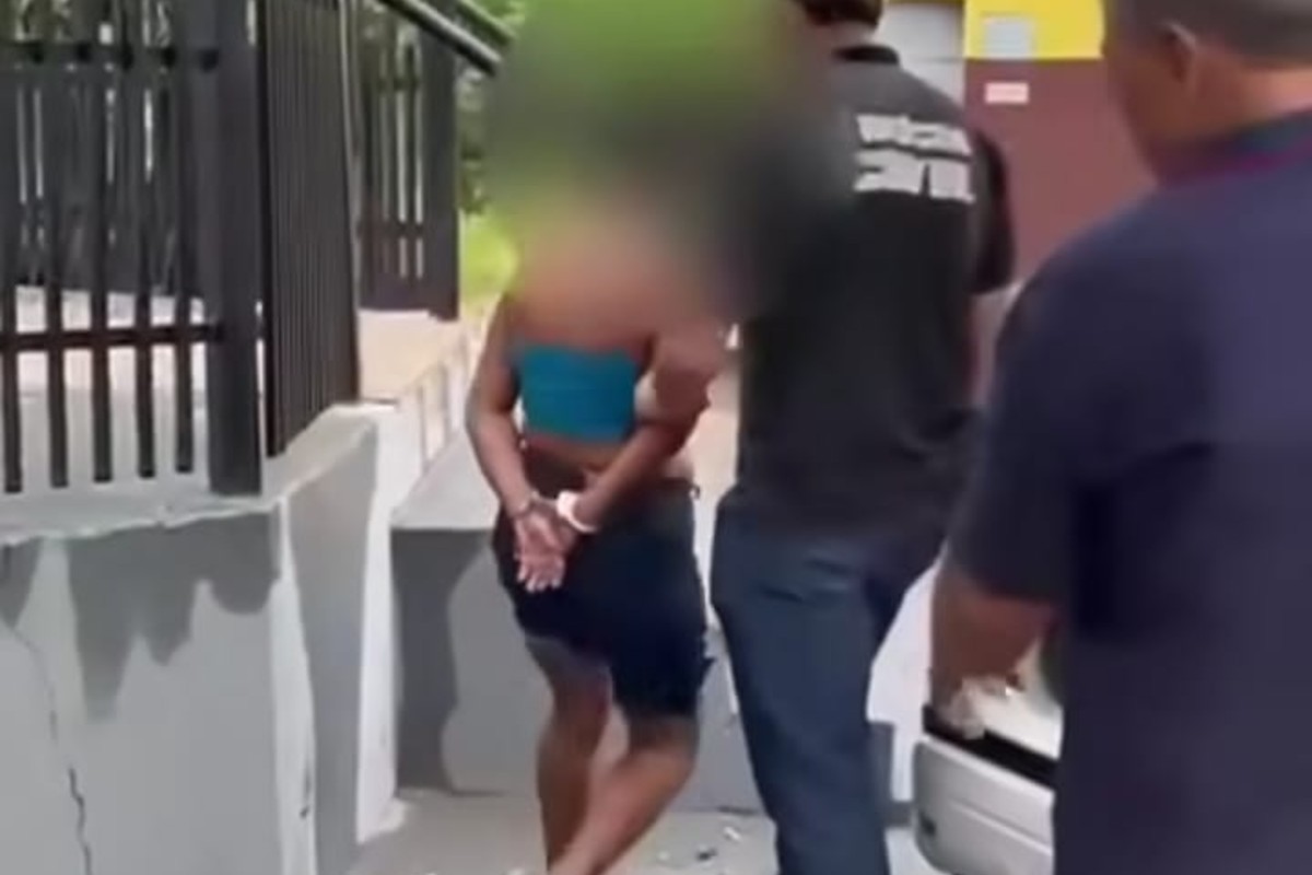 Polícia prende suspeitas de matar idoso que deu abrigo à elas, em Jussara