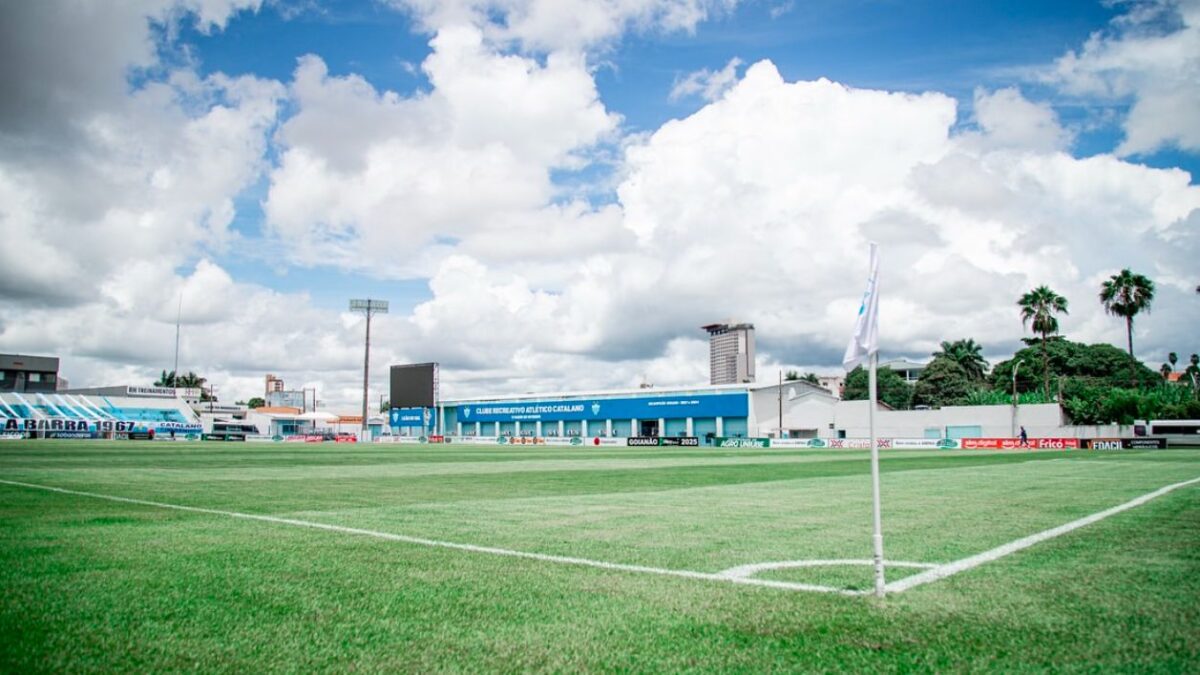 Goiatuba recebe a Jataiense