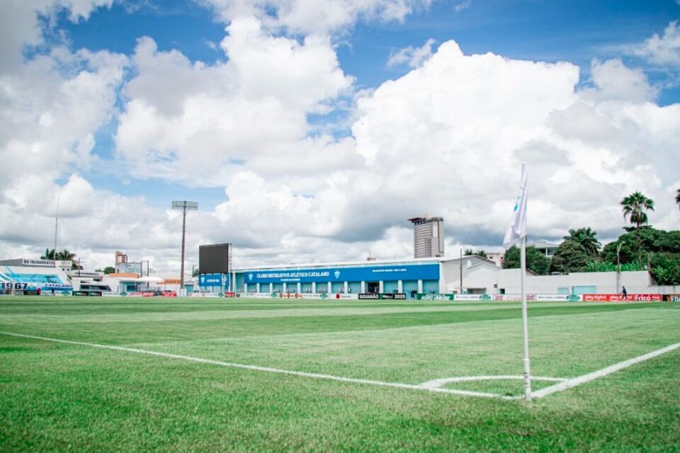 Goiatuba recebe a Jataiense
