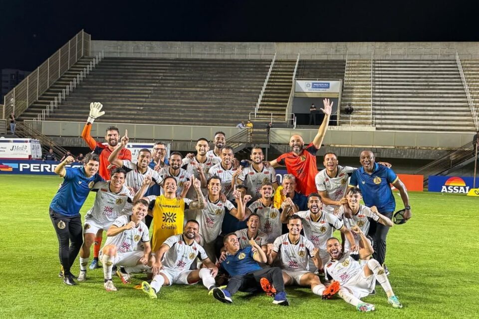 Aparecidense se classifica nos pênaltis para Copa do Brasil