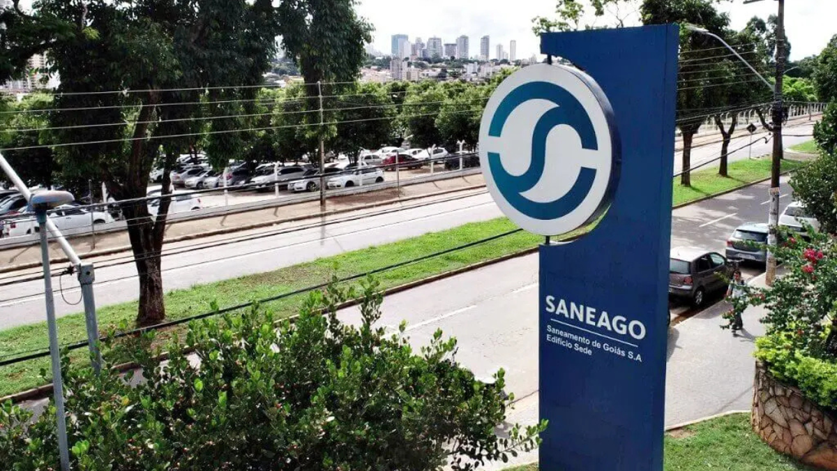Saneago (Foto: Divulgação)
