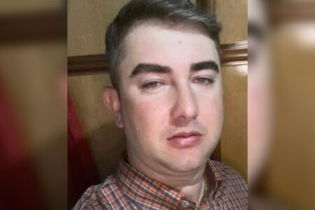 Empresário Juliano José Rodrigues Martins, acusado de feminicídio (Foto: Reprodução)