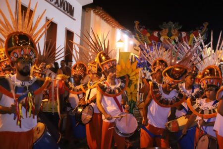 Cidade de Goiás prepara cinco dias de Carnaval a partir de sexta