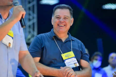 Ex-governador Marconi Perillo, hoje presidente nacional do PSDB (Foto: Divulgação)