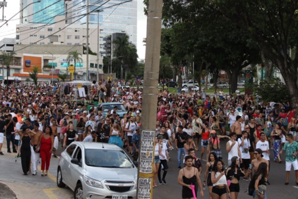 Goiânia terá Liga de Blocos de Carnaval sustentável