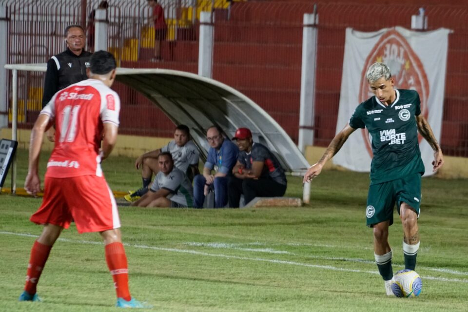 Goiás X União Rondonópolis