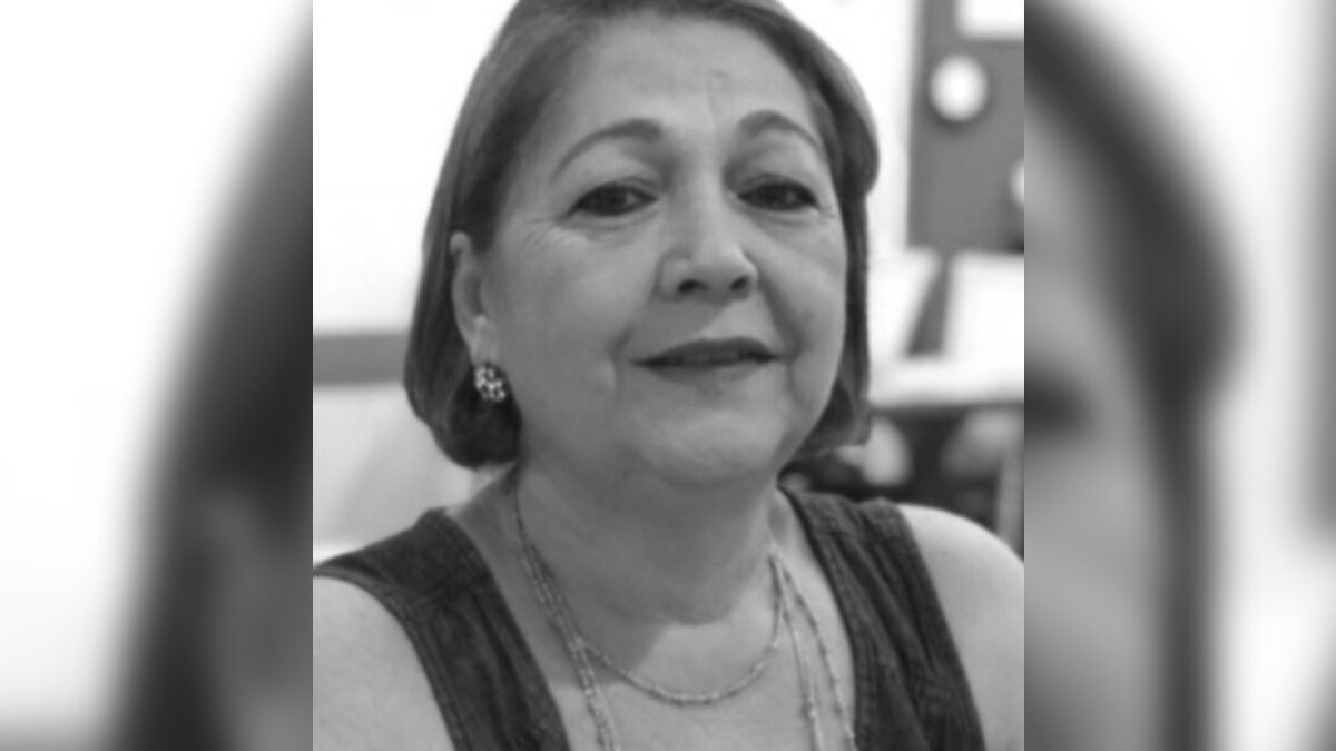 Morre aos 74 anos Leila Maria Vilela Dias, irmã de Maguito Vilela