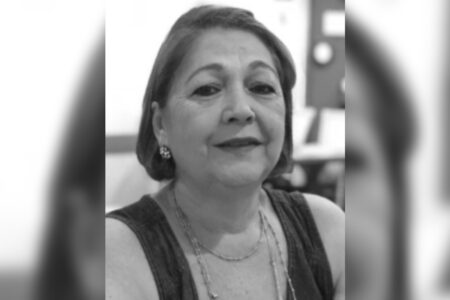 Morre aos 74 anos Leila Maria Vilela Dias, irmã de Maguito Vilela