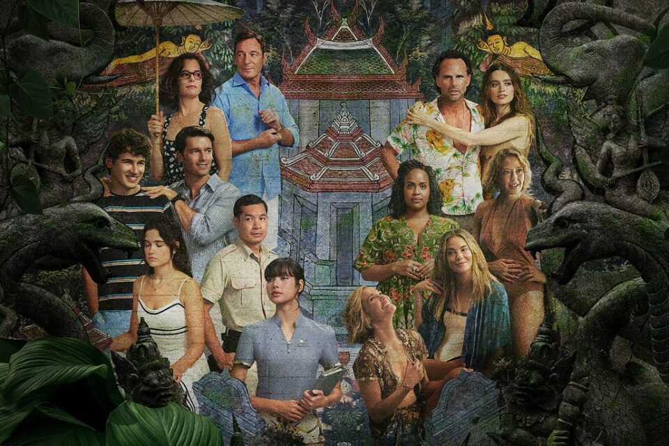 The White Lotus: terceira temporada já chega aclamada e traz surpresa no primeiro episódio Tailândia lançamento dos episódios