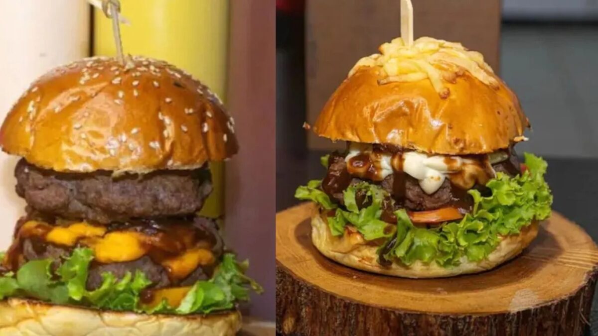 Ministros do STF viram nome de hambúrguer em Aracaju; saiba qual é o mais pedido Lanche mais barato é Edson Fachin, custando R$ 31,99