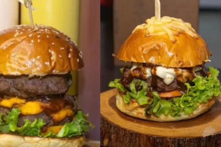 Ministros do STF viram nome de hambúrguer em Aracaju; saiba qual é o mais pedido Lanche mais barato é Edson Fachin, custando R$ 31,99