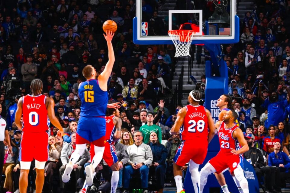 Resumo do que aconteceu na NBA