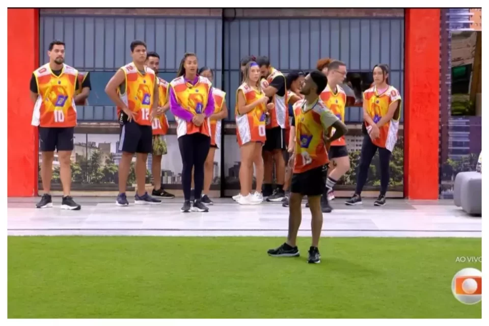 BBB 25: três participantes são eliminados da Prova do Líder antes do início