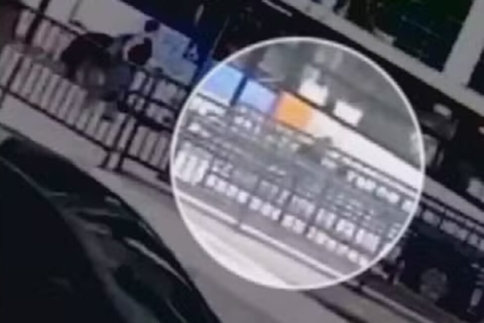 Idosa atropelada por ônibus na Praça Cívica era escrivã aposentada da Polícia Civil de MT