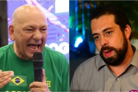 Boulos apresenta projeto para punir empresários golpistas e chama de 'PL Véio da Havan' Proposta prevê que empresas que financiem golpe