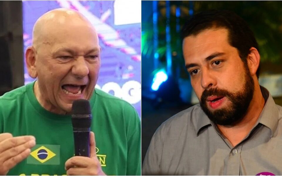 Boulos apresenta projeto para punir empresários golpistas e chama de 'PL Véio da Havan' Proposta prevê que empresas que financiem golpe