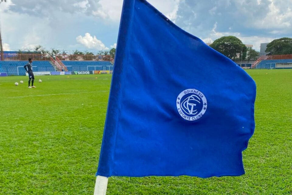 Goianésia recebe Abecat pelo Campeonato estadual