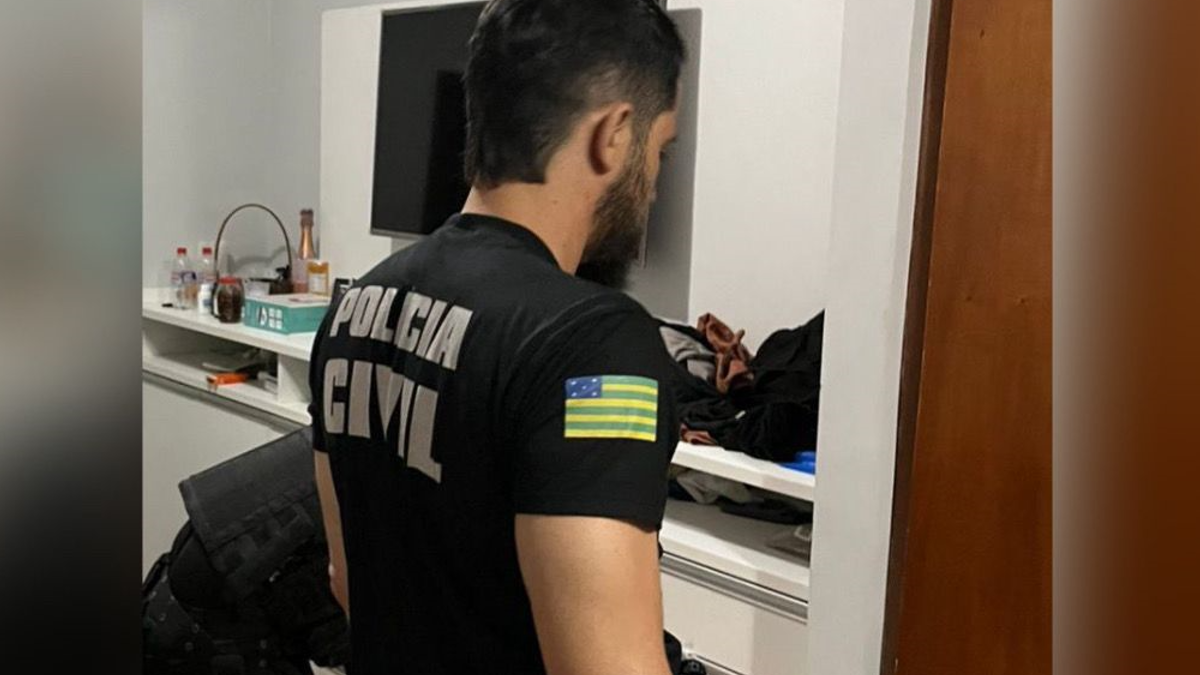 Grupo é investigado por estelionato (Foto: Divulgação PCGO)