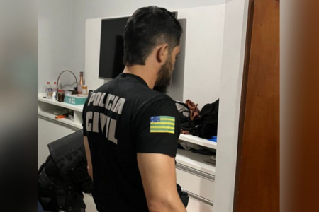 Grupo é investigado por estelionato (Foto: Divulgação PCGO)