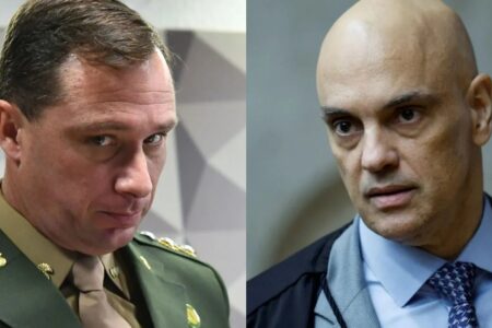 Alexandre de Moraes derruba sigilo de delação de Mauro Cid Ministro do STF deu 15 dias para que os denunciados pela PGR se manifestem