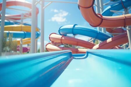 Mulher é indenizada em R$ 5 mil após quebrar vértebra em toboágua Banhista escorregou pelo brinquedo e bateu as costas na borda da piscina