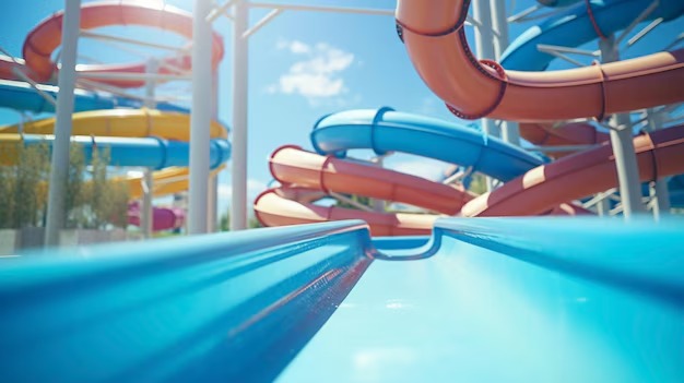 Mulher é indenizada em R$ 5 mil após quebrar vértebra em toboágua Banhista escorregou pelo brinquedo e bateu as costas na borda da piscina