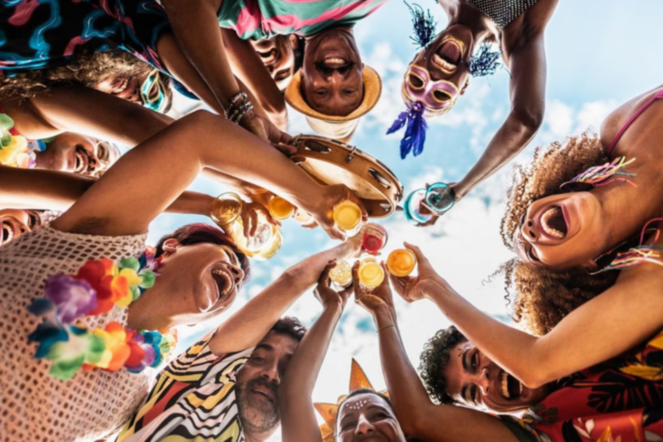 Fim de semana em Goiânia tem programação marcada eventos pré-carnaval