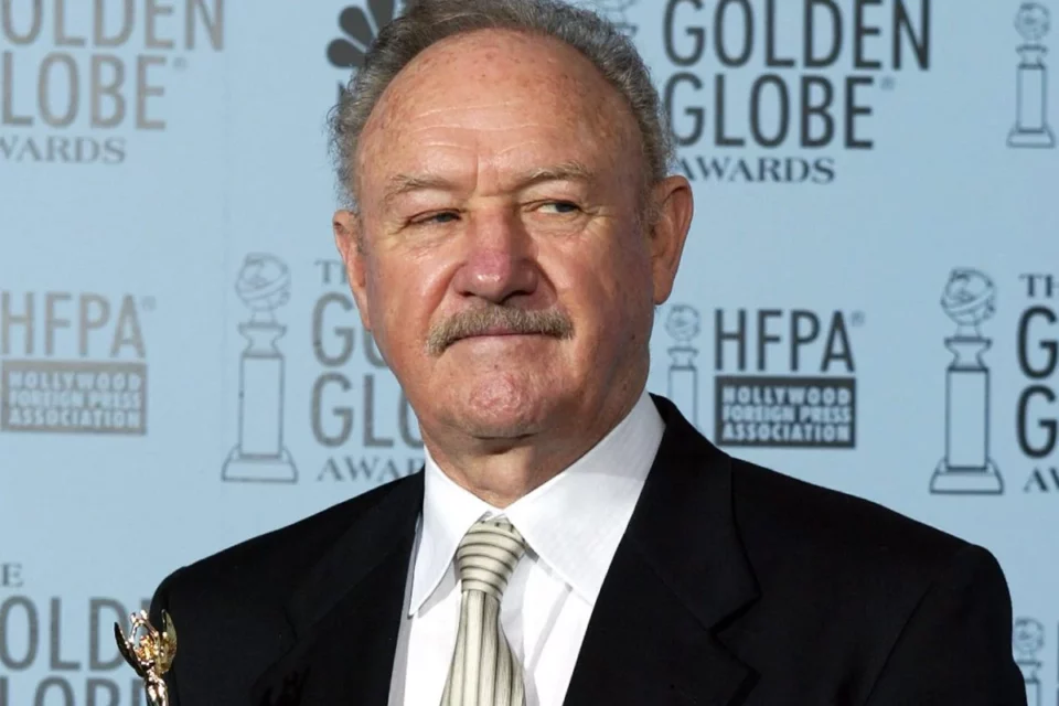 Ator Gene Hackman e esposa são encontrados mortos em casa nos EUA