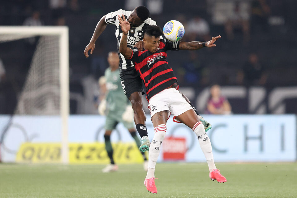 Flamengo x Botafogo