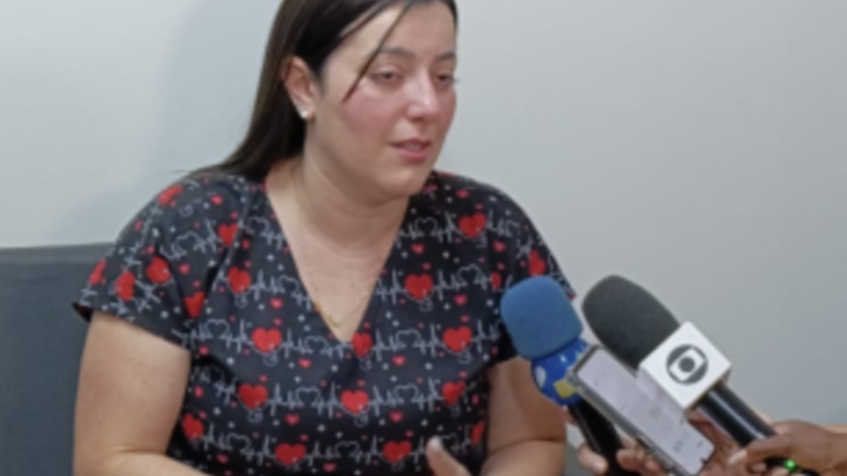 Jéssica respira aliviada ao saber sobre a mãe biológica, mas desabafa: "Ainda não estou preparada" - (crédito: TV Brasília/Divulgação)