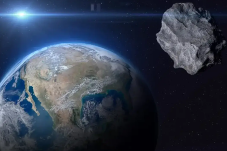 Planeta Terra (Foto: Reprodução)