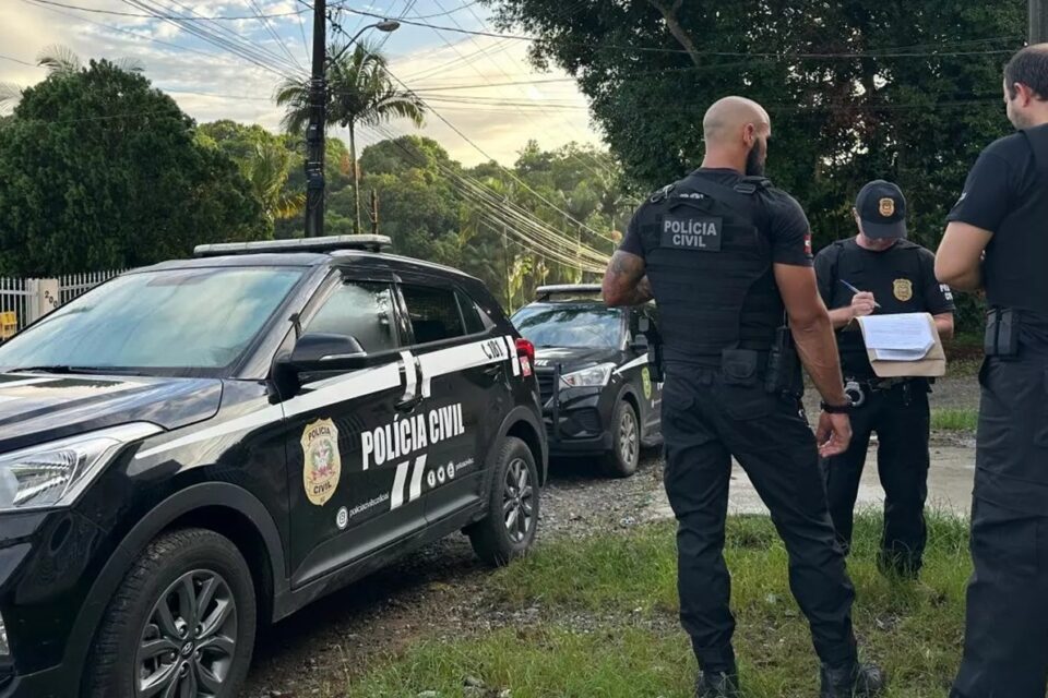 Golpistas que prometiam dinheiro a fiéis são alvo da polícia em Goiás e outros estados Quadrilha fez mais de 50 mil vítimas