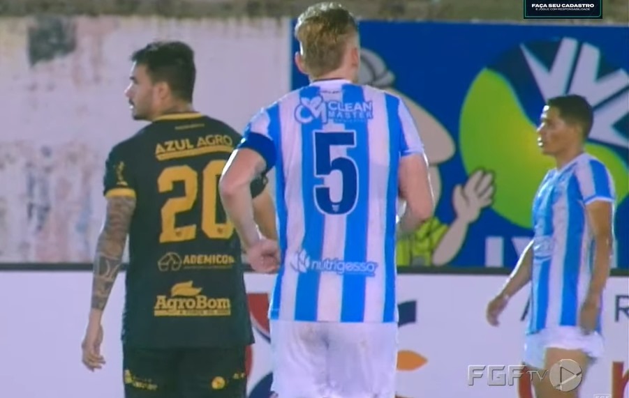 Jataiense vence Crac no final de jogo