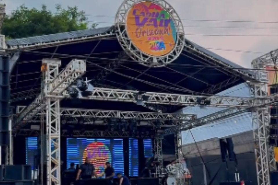 Carnaval 2025 em Orizona terá cinco dias de programação gratuita