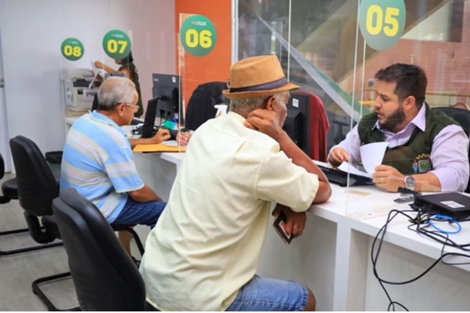 atendimento nas Centrais do IPTU começam na próxima segunda-feira (10)