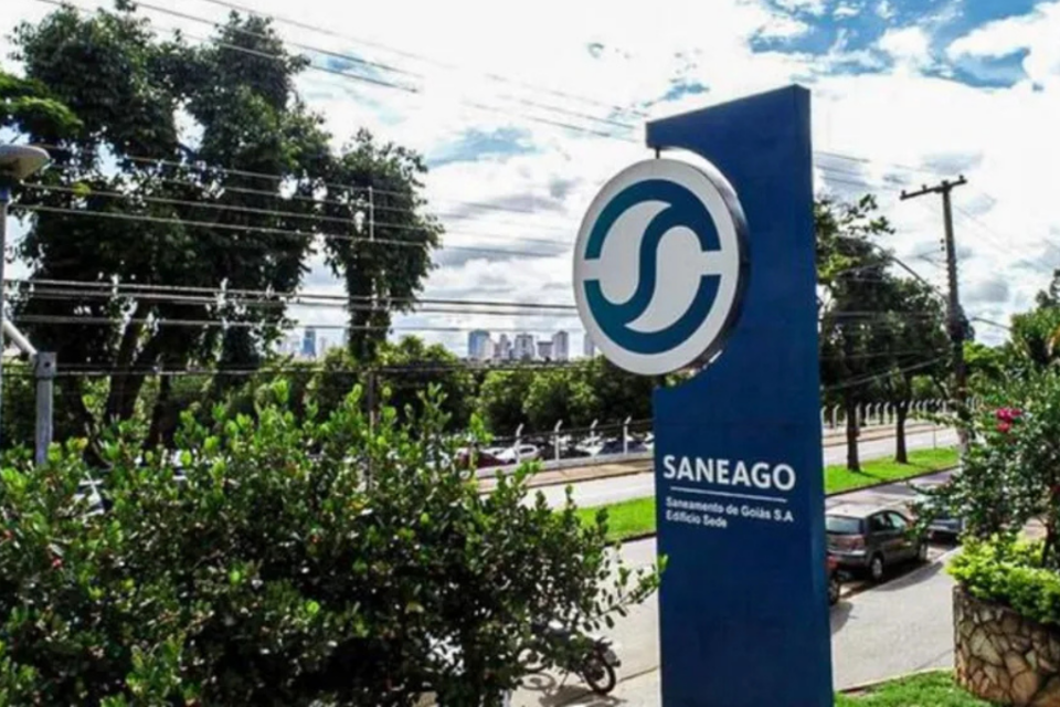 Manutenção da Saneago deve deixar barros de Goiânia sem água até quinta-feira (6/1)