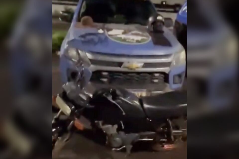 Foto: Reprodução/Polícia Militar