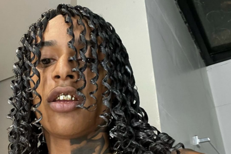 Rapper Oruam (Foto: Reprodução/Redes Sociais)