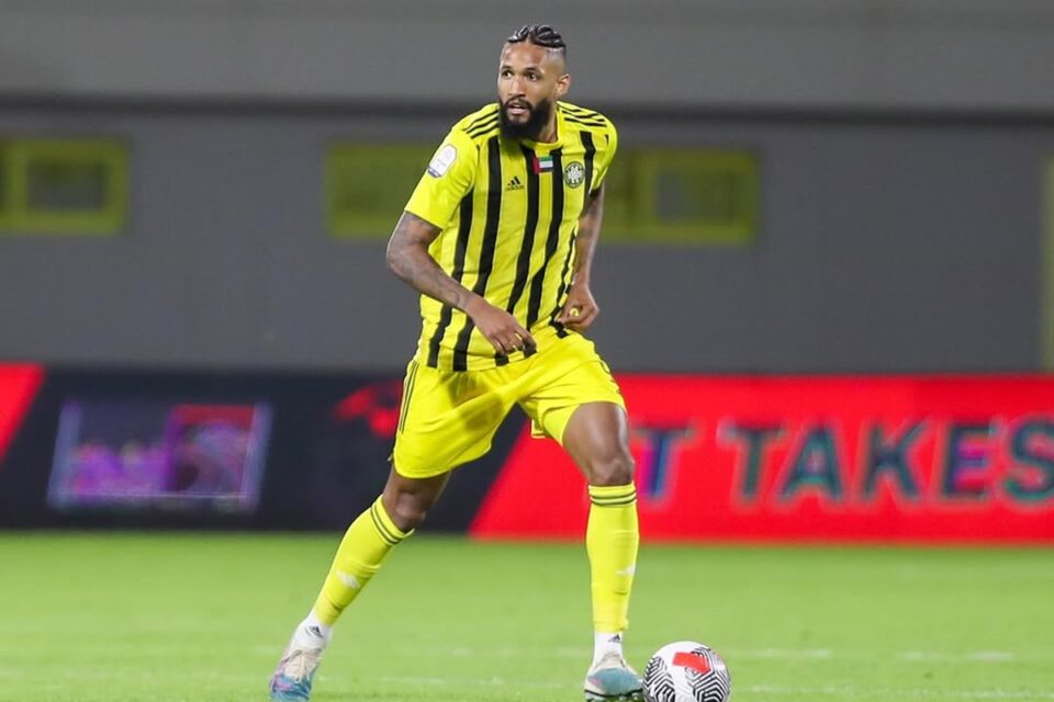 Wallace em jogo na Arábia Saudita