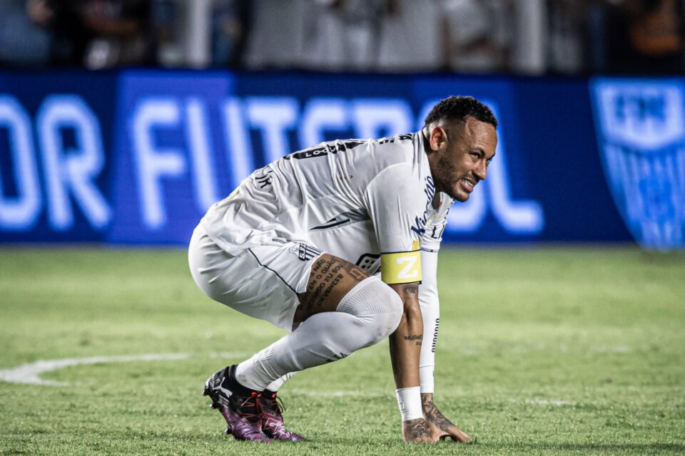 Como foi a reestreia de Neymar