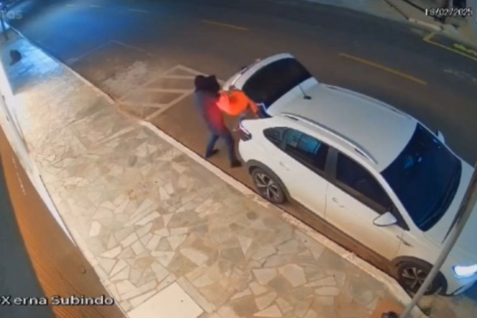 Mulher simula o próprio sequestro durante ação de marketing em Mineiros
