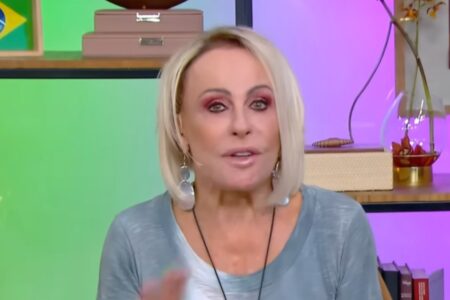 Ana Maria Braga é picada por escorpião em fazenda e precisa de atendimento