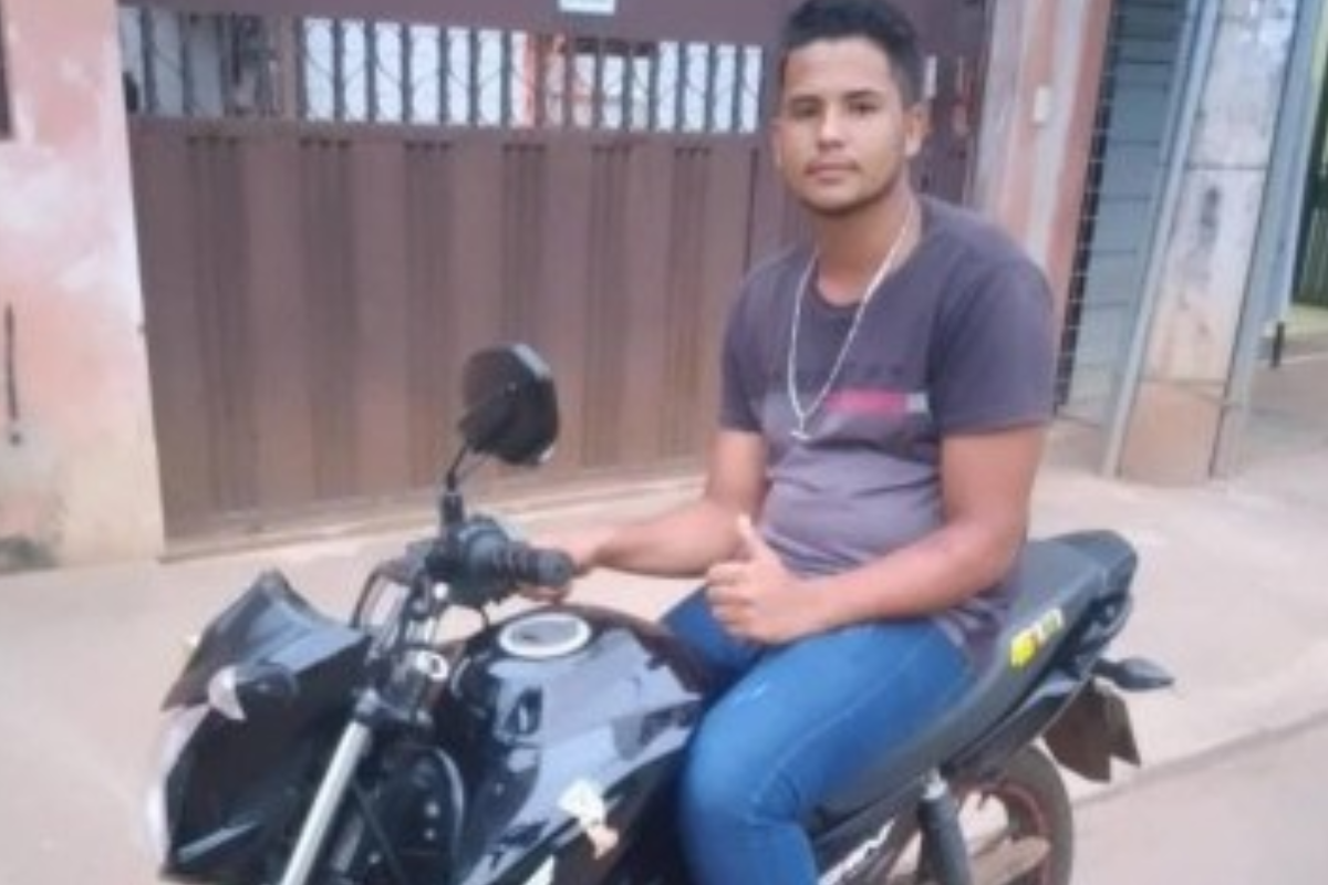 Grávida foi morta pelo ex-companheiro Vandiel da Silva (Foto: Reprodução)