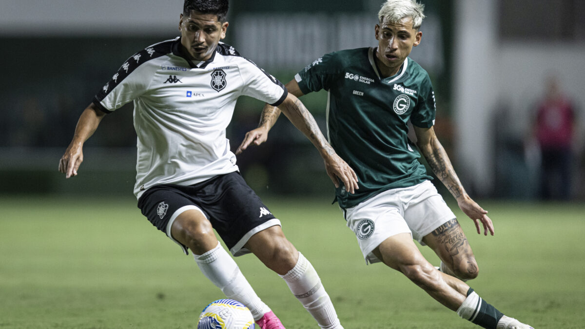 Goiás x Rio Branco