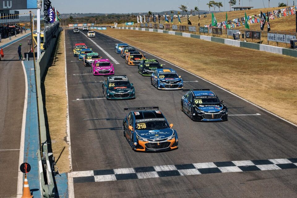Stock Series