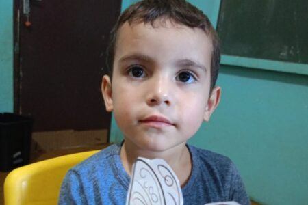 Incidente ocorreu na chácara da família, em Israelândia Afogamento de criança um dia antes do aniversário gera comoção